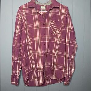 Volcom button up